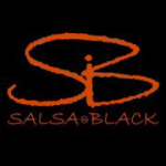 salsa in black