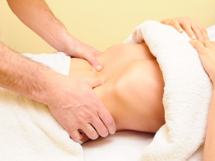 Corso operatore massaggio viscerale