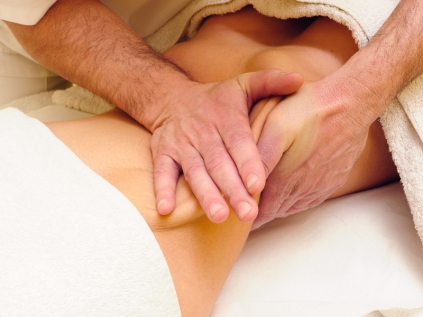 Corso operatore massaggio viscerale