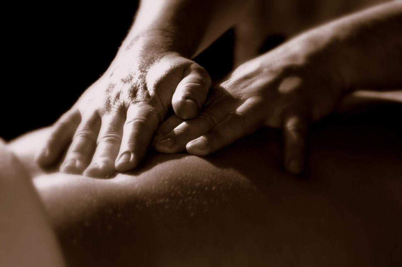massaggio sportivo