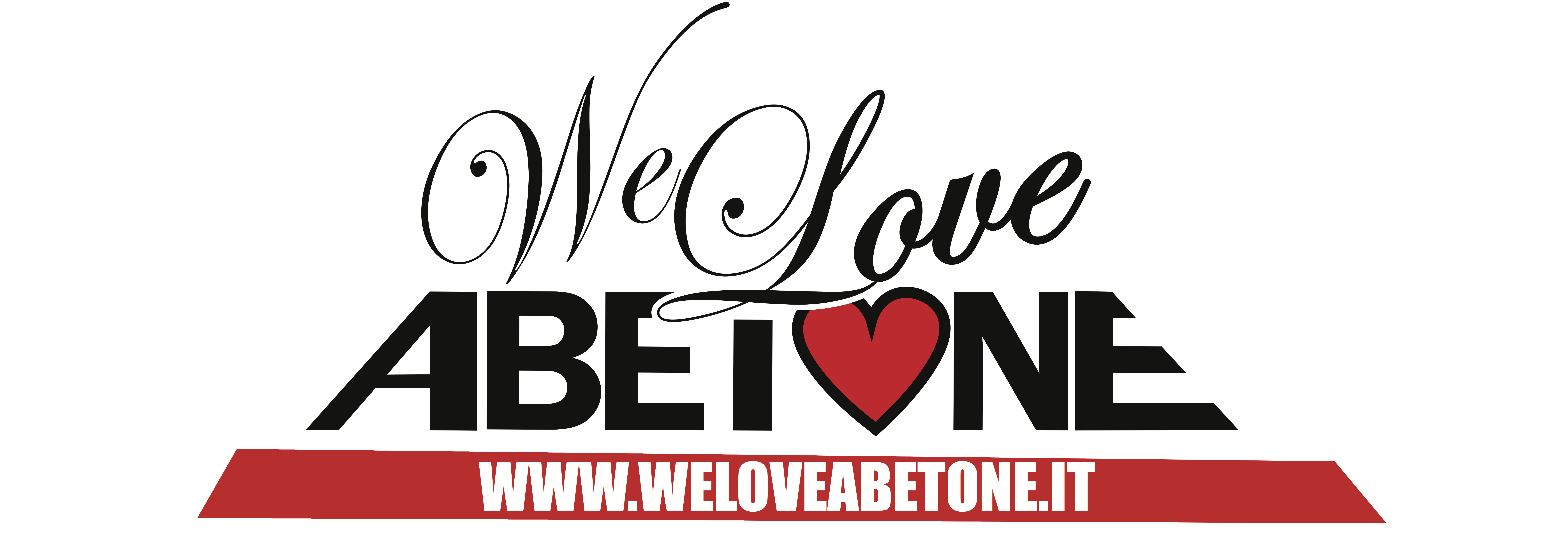 we love abetone logo uff