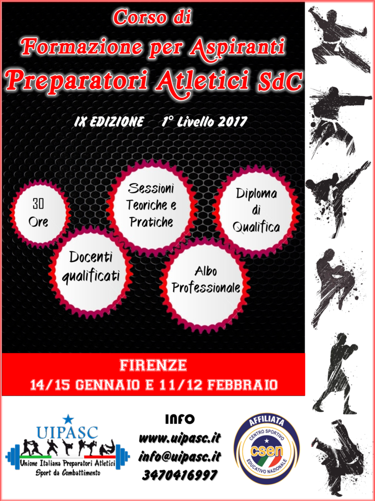 locandina 1L 2017 A3_CSEN_ Firenze