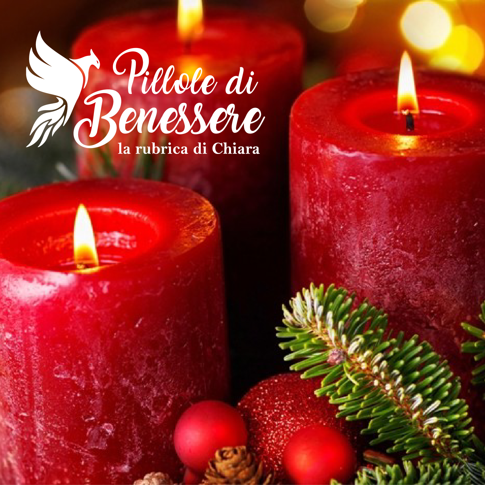 Si Accende Una Candela E Si Dice Buon Natale Csenfirenze